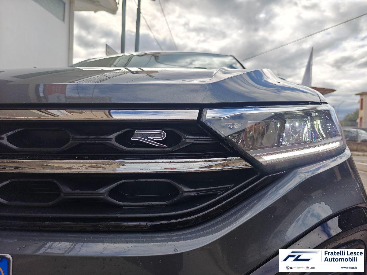 VOLKSWAGEN - T-Roc 2.0 tdi R-Line 150cv dsg