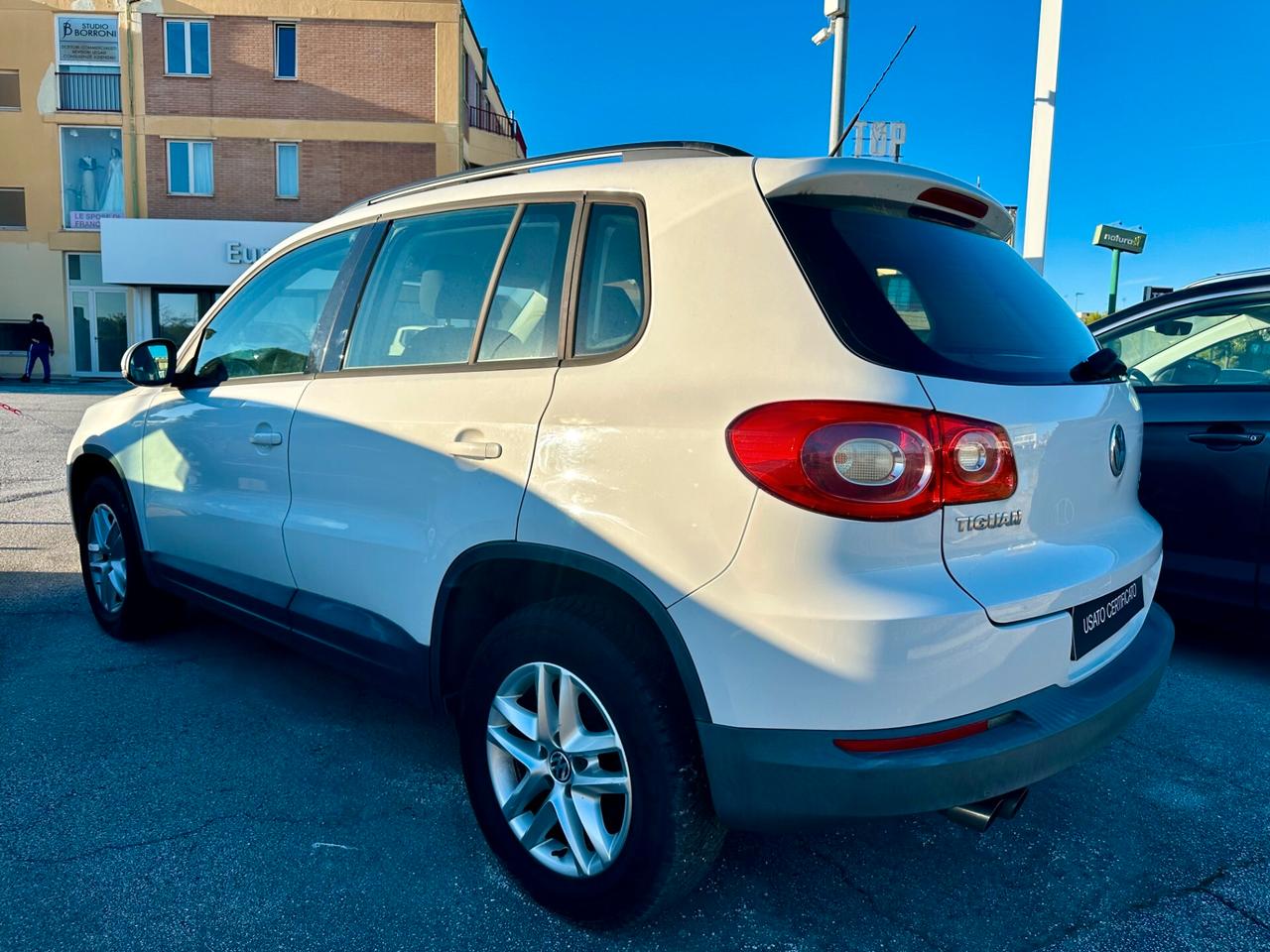 Volkswagen Tiguan 2.0 TDI DPF Trend & Fun BlueMotion Tech. PER NEOPATENTATI