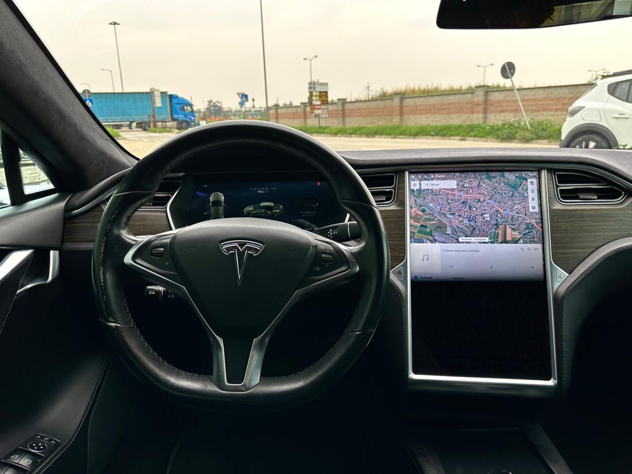 Tesla Model S 70 D *SUPERCHARGER GRATUITI E ILLIMITATI*