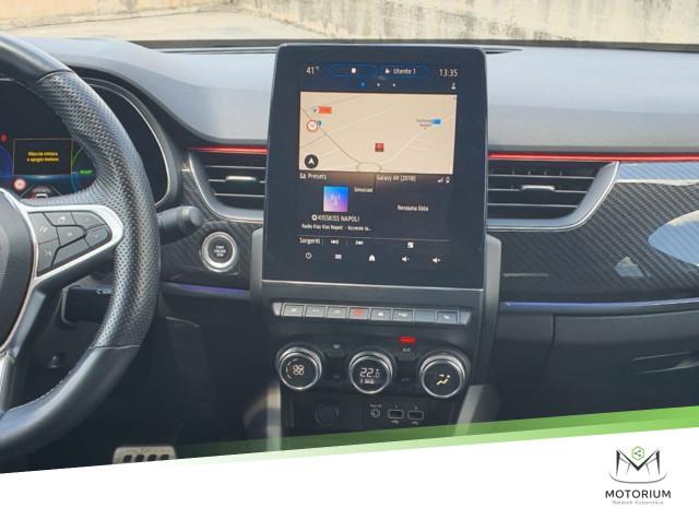 Renault Arkana Arkana 1.6 143 CV RSline Hybrid Automatic