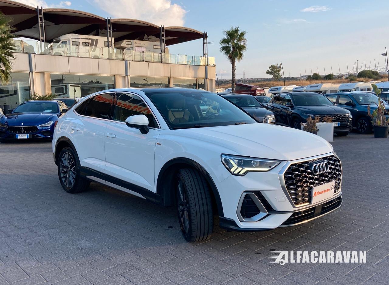 Audi Q3 SPB 35 TDI S tronic line edition
