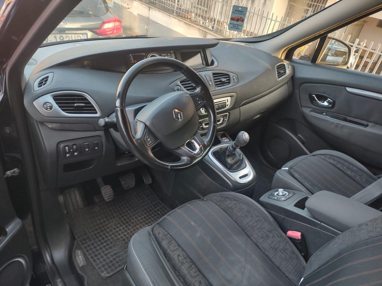 Renault Scenic Scénic XMod dCi 110 CV Start&Stop Energy Bose