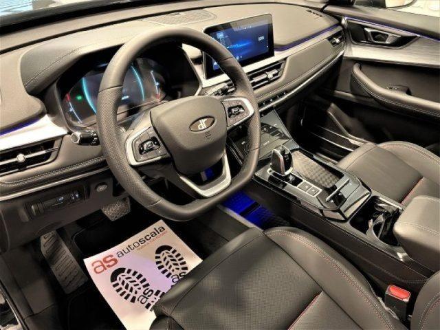 DR MOTOR DR 6.0 1.5 Turbo CVT Bi-Fuel GPL