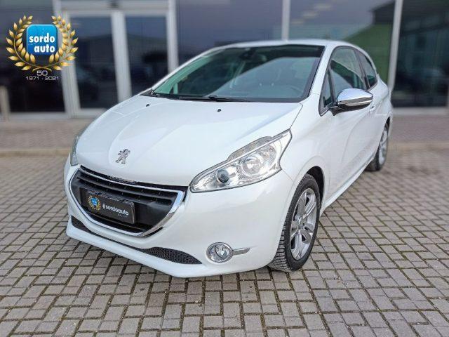 PEUGEOT 208 3 porte Allure "NEOPATENTATI"