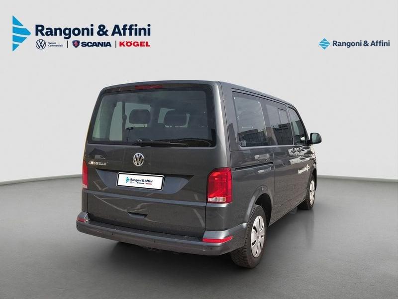 Volkswagen Caravelle Caravelle 2.0 TDI 150CV DSG PC Comfortline
