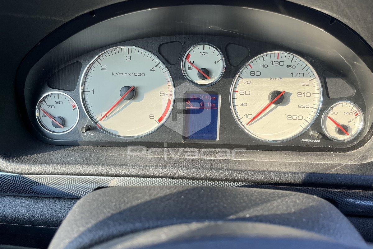 PEUGEOT 407 2.0 HDi aut. SW Executive