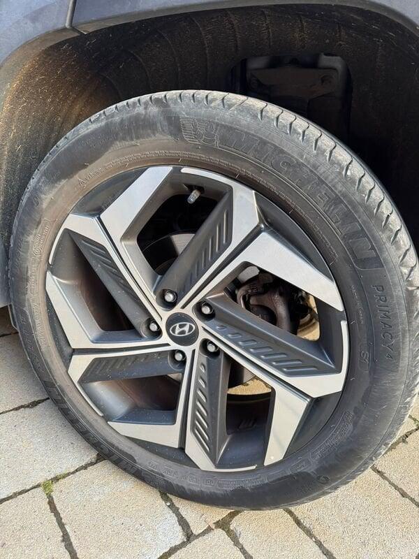Hyundai Tucson Tucson 1.6 HEV aut.Exellence