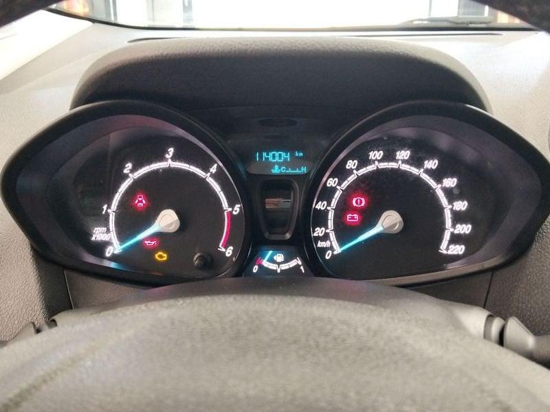 Ford Tourneo Courier Ford Transit Courier 1.5 TDCi 75CV Van