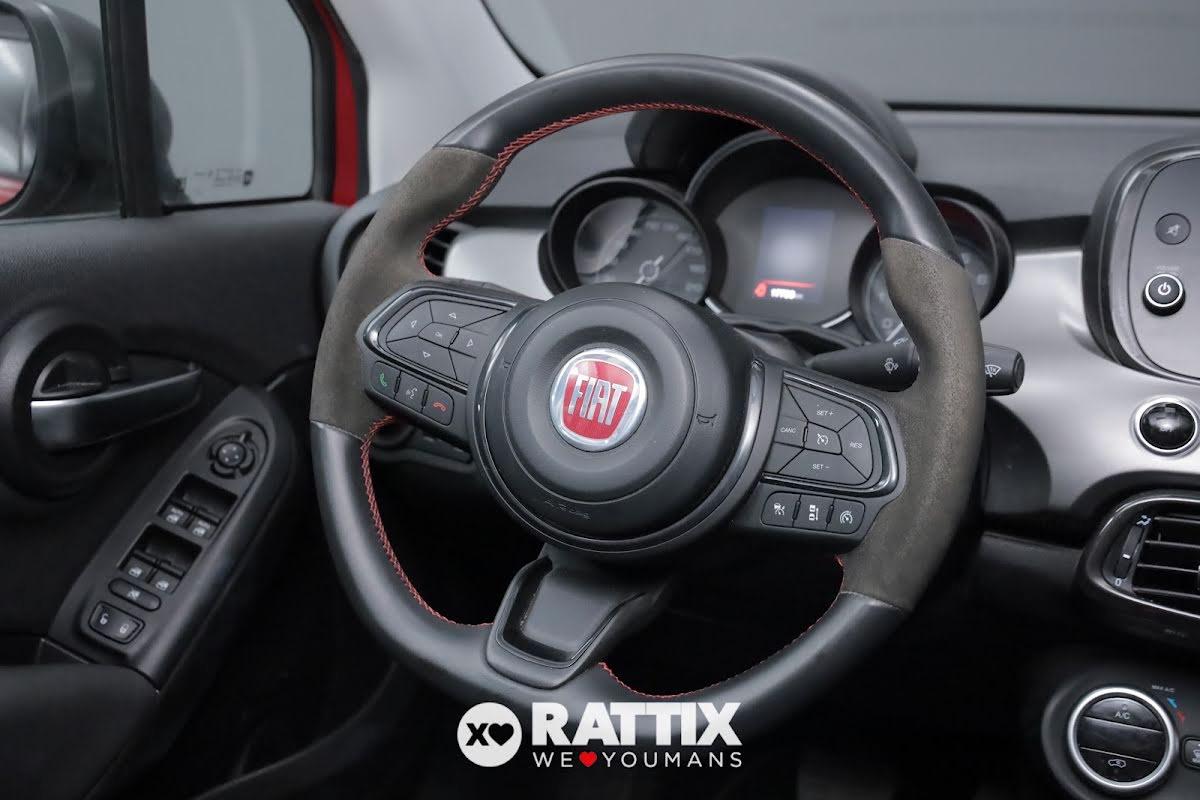 Fiat 500X 1.5 T4 Hybrid 130CV Sport DCT