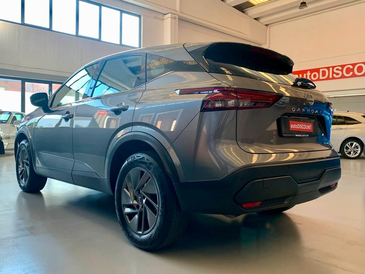 Nissan Qashqai MHEV 140 CV Business *PREZZO PROMO*