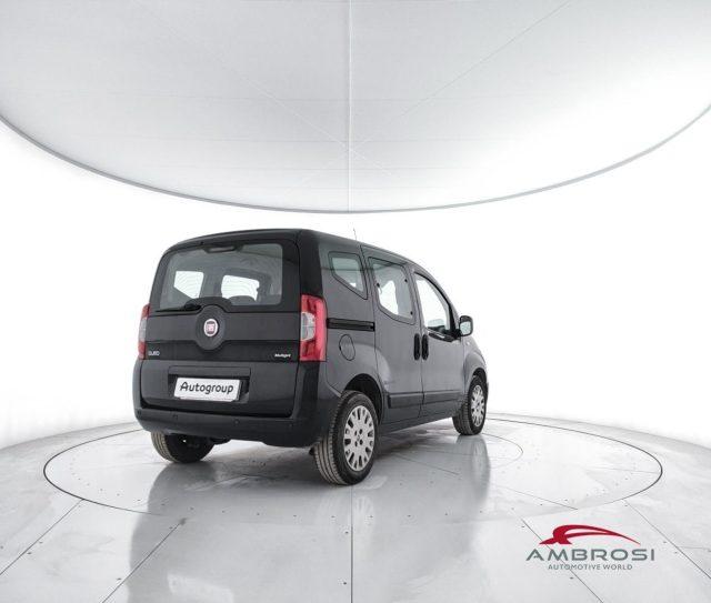 FIAT Qubo 1.3 MJT 75 CV Dynamic - PER OPERATORI DEL SETTORE
