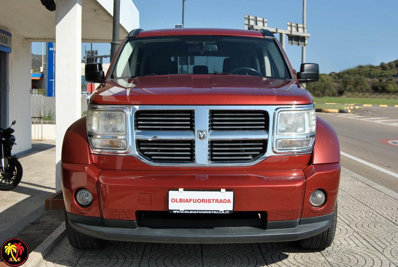 Dodge Nitro 2.8 CRD DPF R/T 4WD