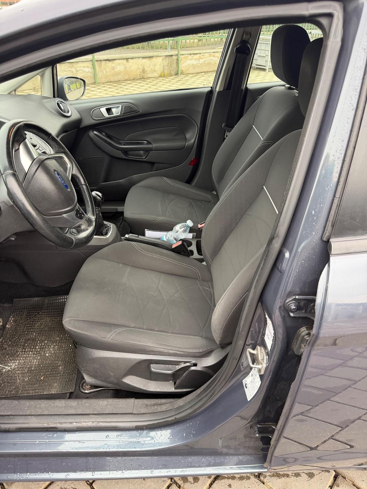 Ford Fiesta 1.2 60CV 5 porte