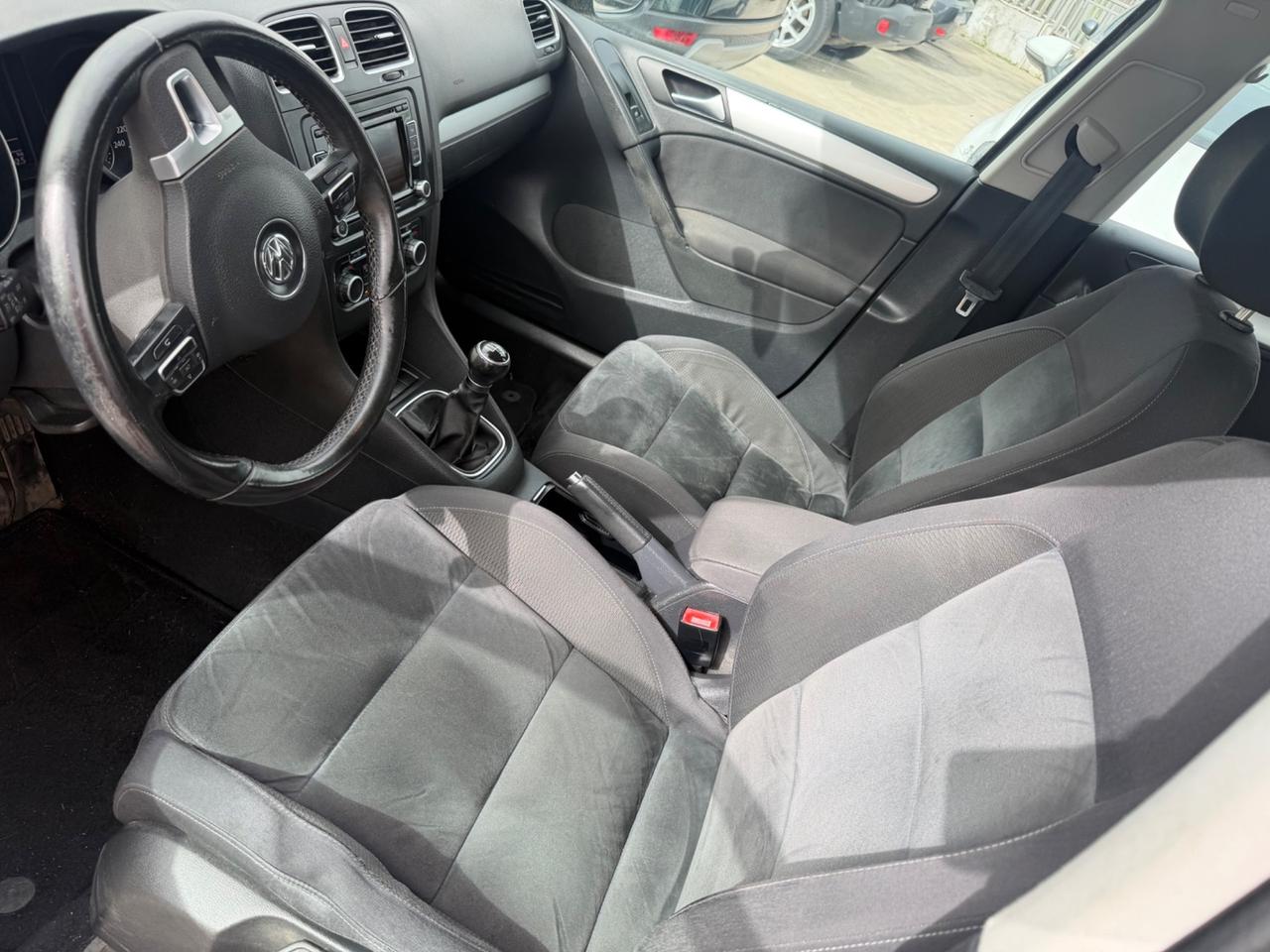 Volkswagen Golf 2.0 TDI 140CV DPF 4m. 5p. Highline