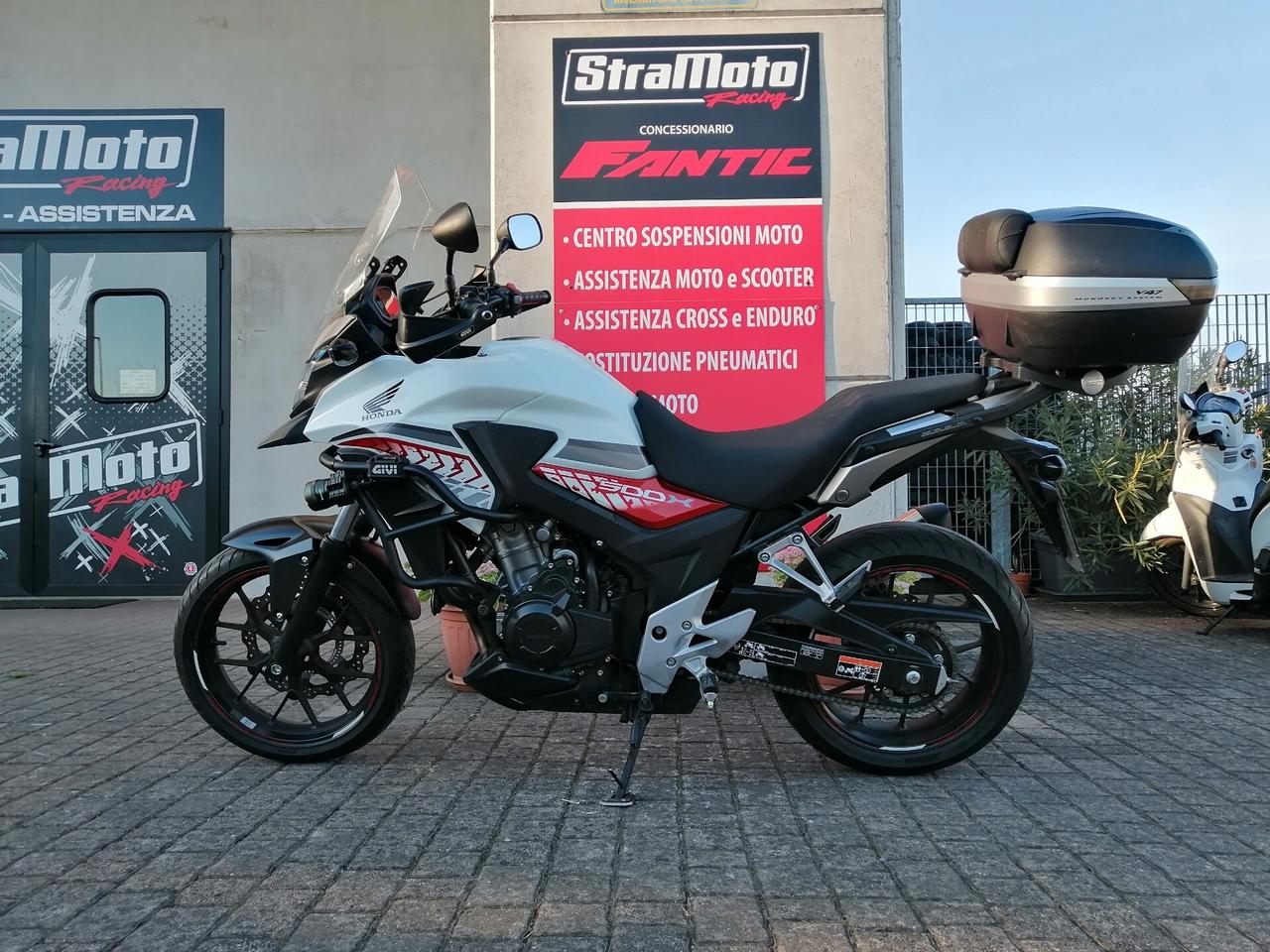 Honda CB 500 x