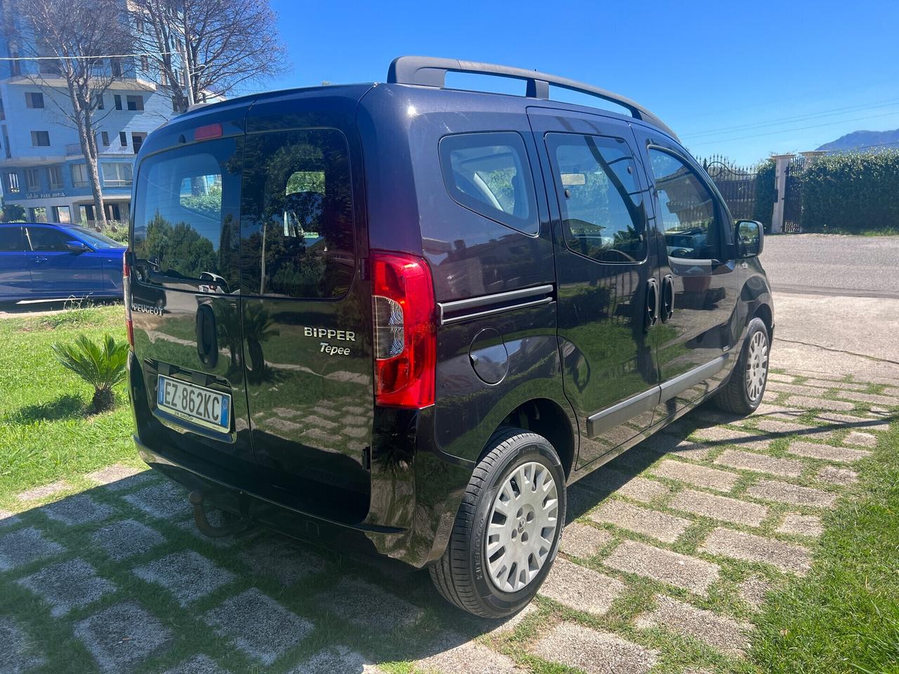 Peugeot Bipper Tepee 1.3HDi 75CV-2015