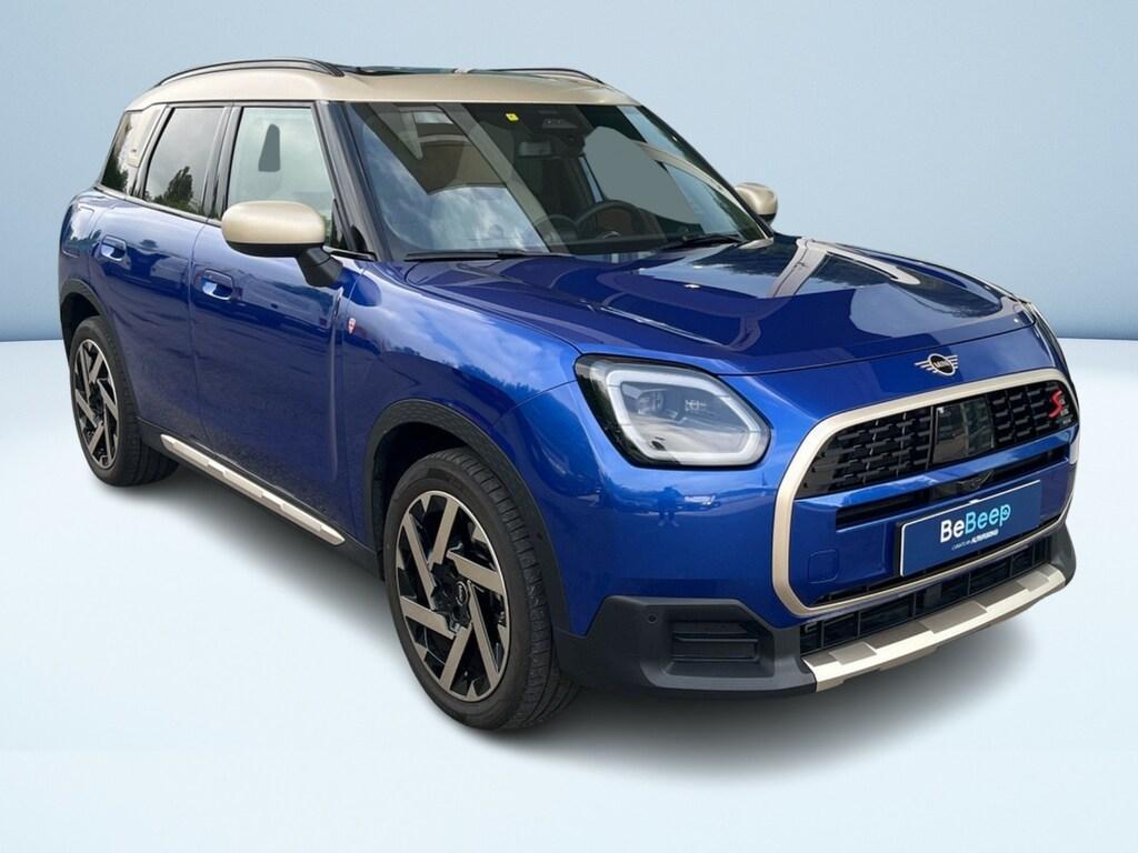 Mini Mini Countryman 2.0 48V S Favoured ALL4 Steptronic