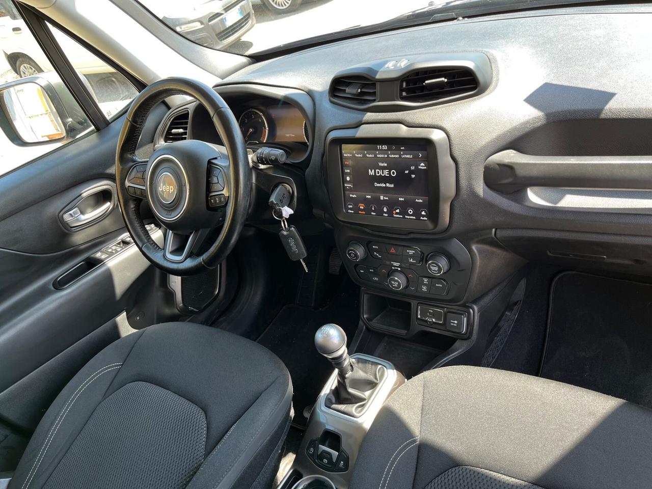 Jeep Renegade 1.6 Mjt 120 CV Limited