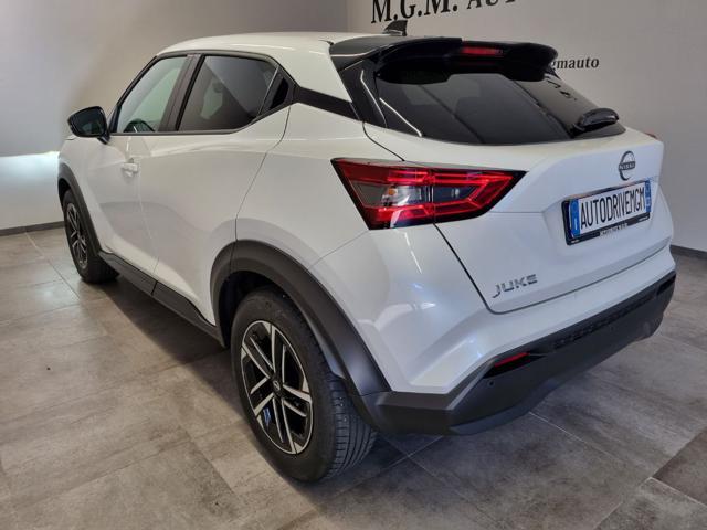 NISSAN Juke 1.0 DIG-T 114 CV N-CONNECTA
