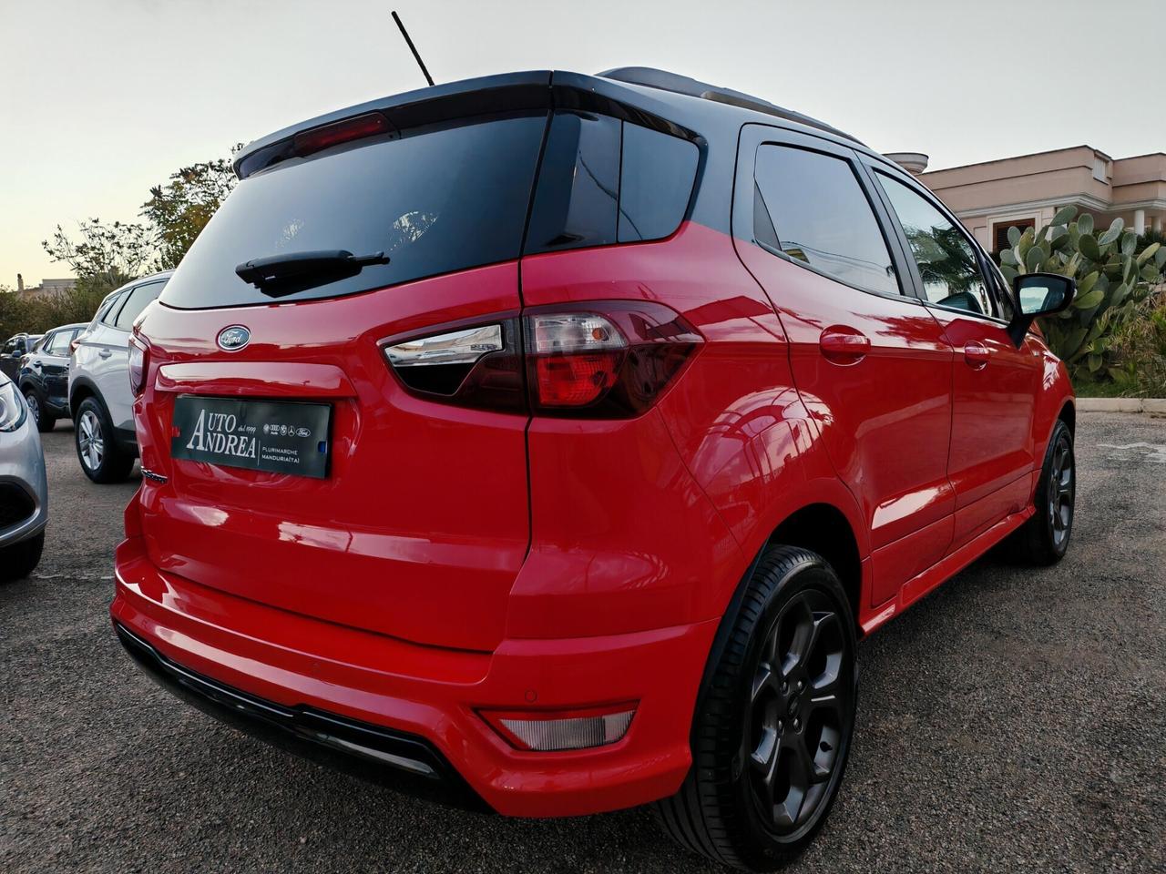 Ford Ecosport 1.0 EcoBoost Full Optional 2020