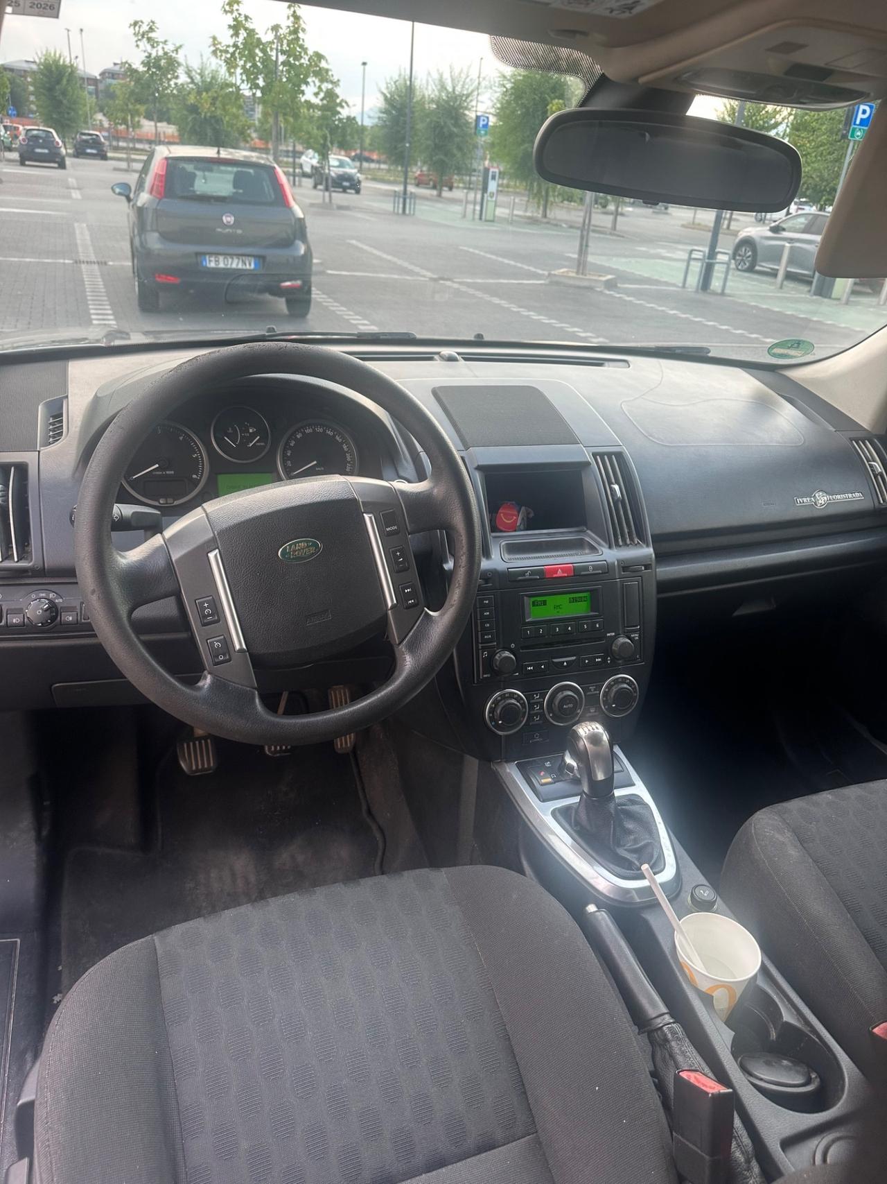 Land Rover Freelander 2.2 TD4 S.W. HSE