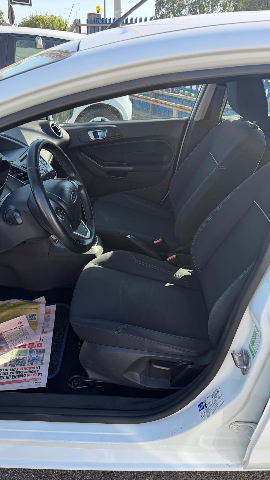 Ford Fiesta 1.5 TDCi 75CV 5 porte