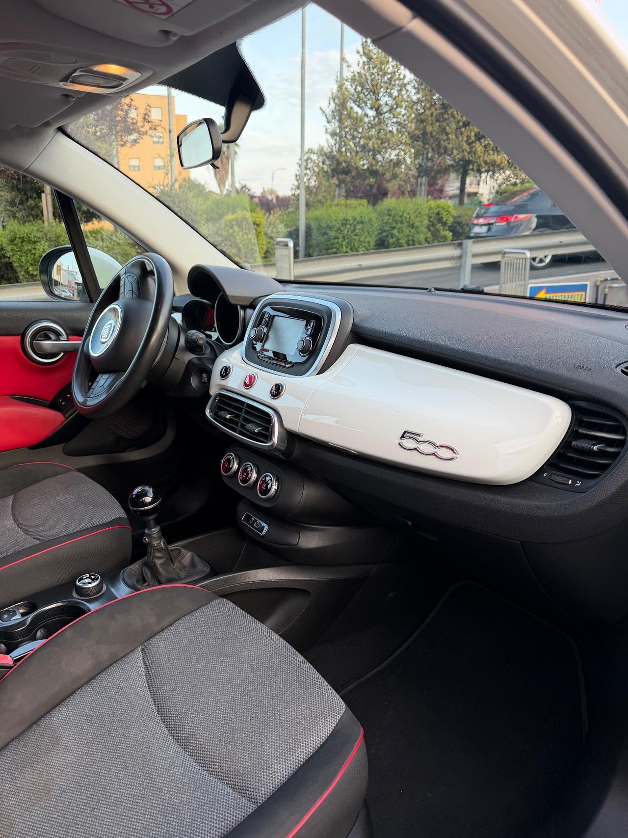 Fiat 500X 1.3 MultiJet 95 CV Business