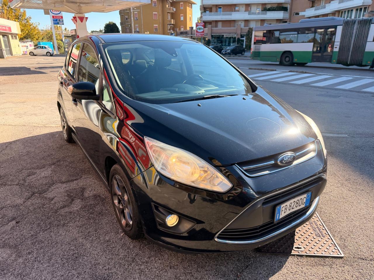Ford C-Max 1.6 TDCi NEOPATENTATI 2014