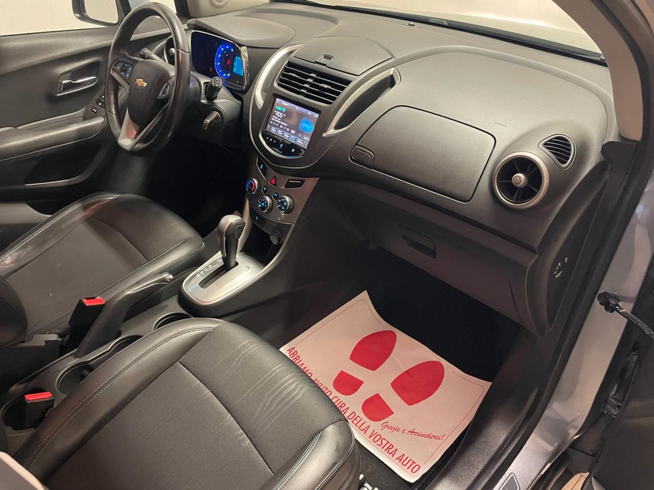 Chevrolet Trax D 1.7 130 CV AUTOMATICA 109.000 KM!