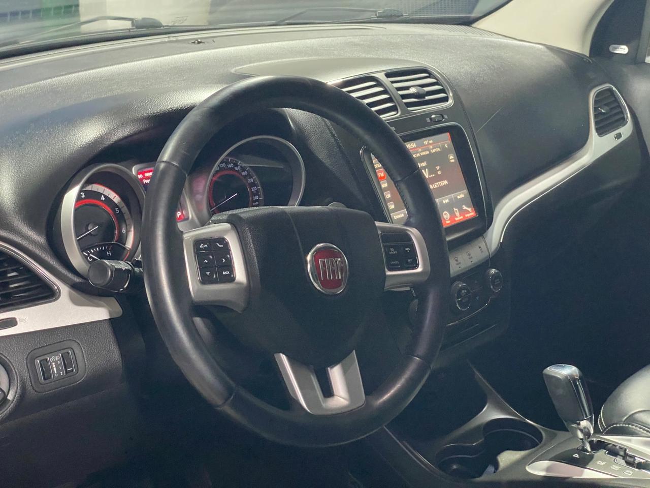 Fiat Freemont 2.0 Mjt 170 CV 4x4 aut. Lounge