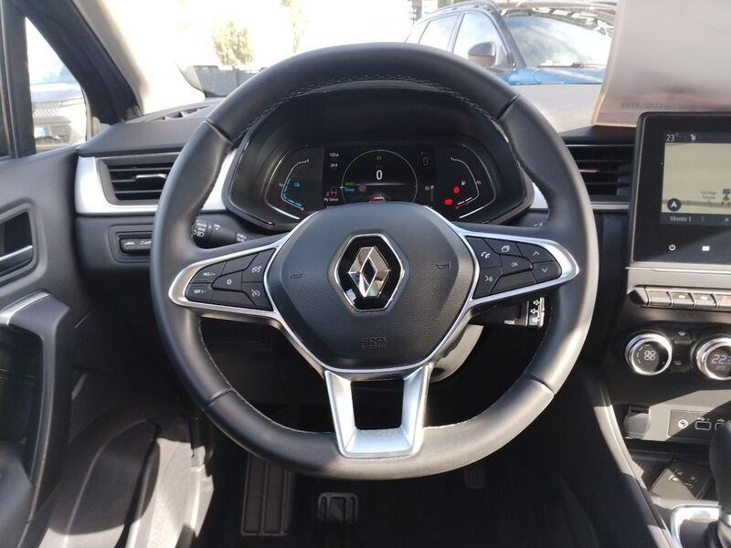Renault Captur II 2019 1.6 E-Tech full hybrid Techno 145cv auto