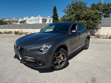 Alfa Romeo Stelvio 2.2 210 CV AT8 Q4 Sport Edition