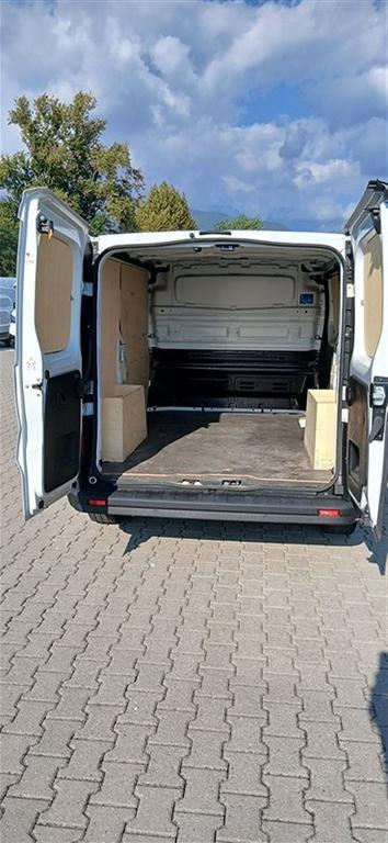 Renault Trafic IV Furgone Trafic T27 2.0 Dci 130cv L1h1 Start