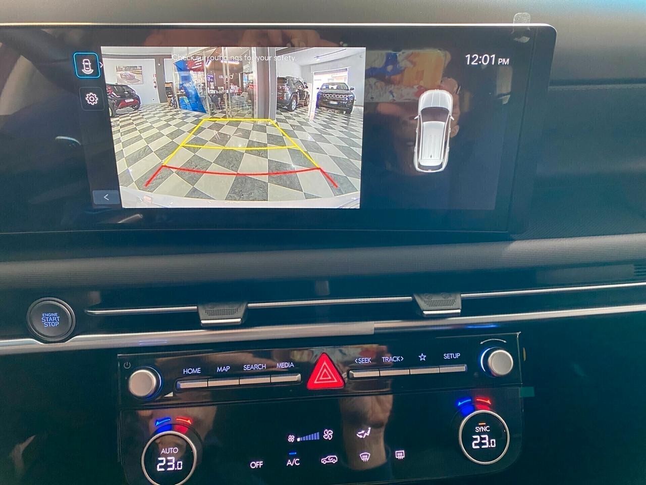 Hyundai Tucson 1.6 CRDI 48V DCT Business PROMO-2025