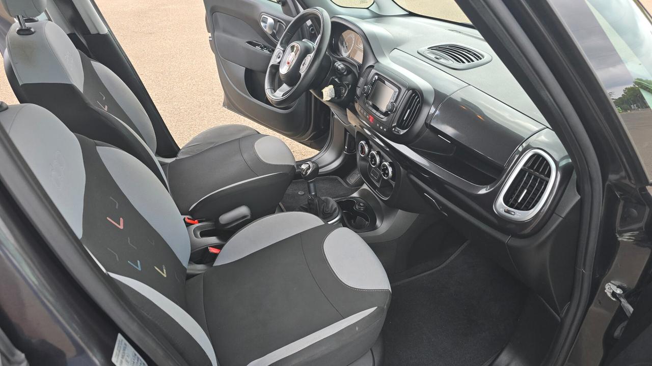 Fiat 500L 1.3 Multijet 95 CV Pop