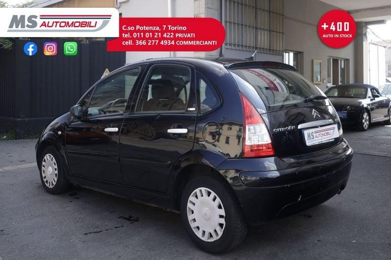 Citroën C3 C3 1.1 Exclusive Unicoproprietario