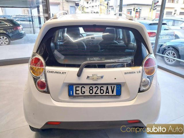 CHEVROLET Spark 1.0 LS