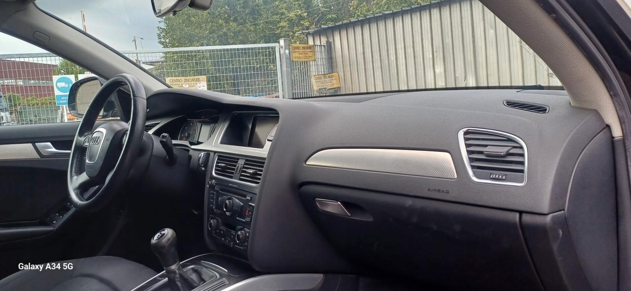 Audi A4 2.0 TDI 143CV F.AP. Advanced