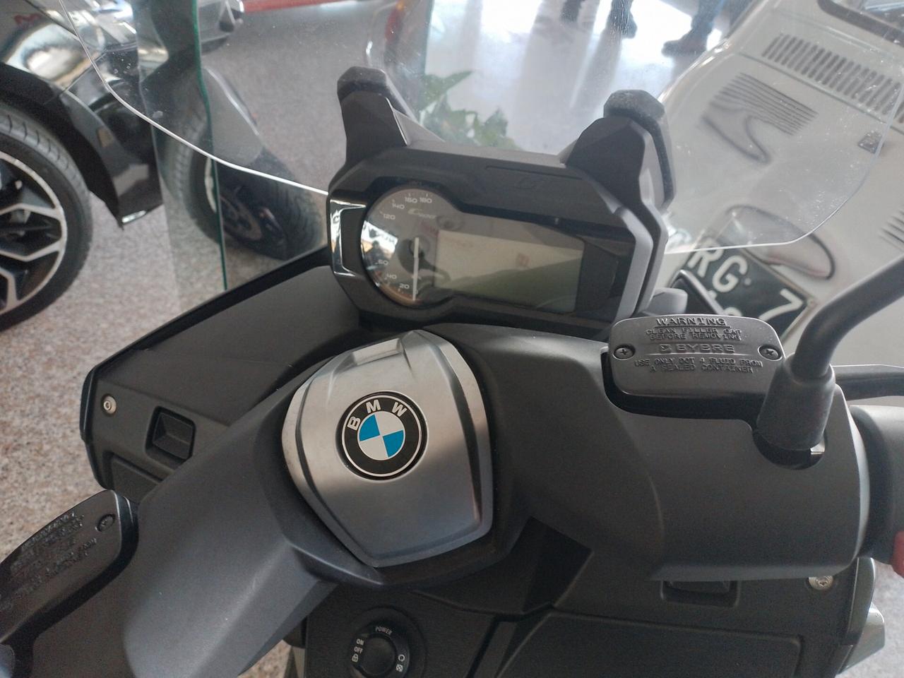 Bmw C 400 GT