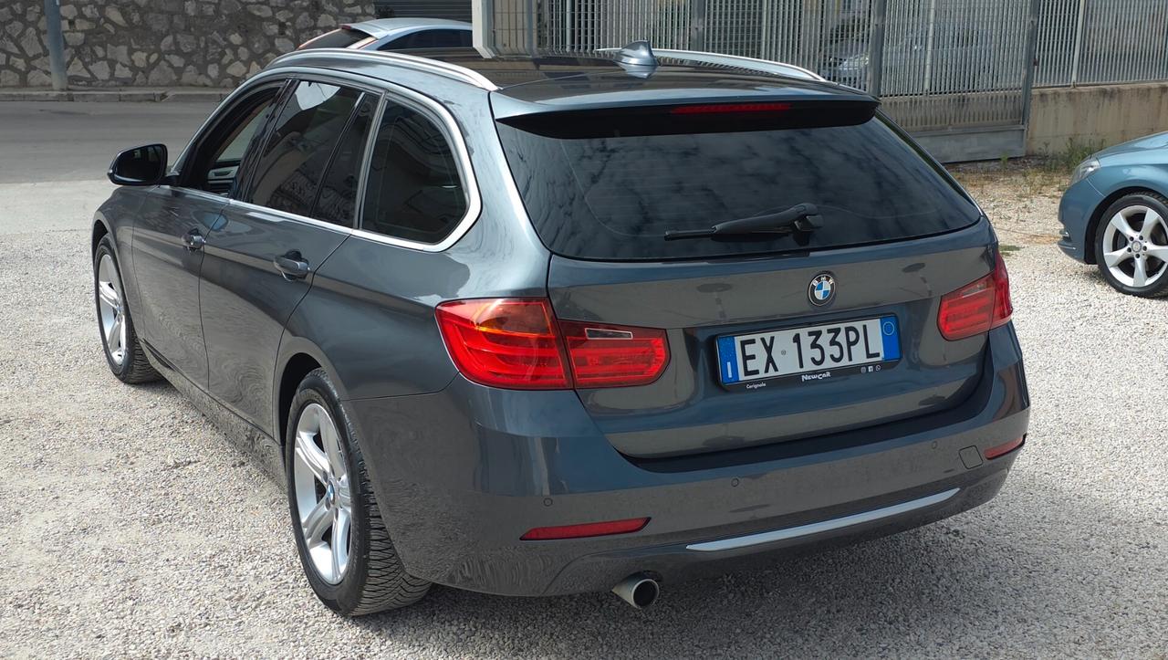 Bmw serie 3 - 318d - Led Navi Automatic
