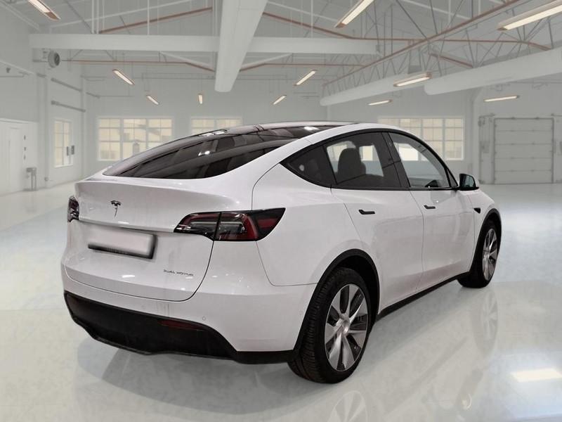 TESLA MODEL Y 75 KWH DUAL MOTOR LONG RANGE 4WD AUT. SUV