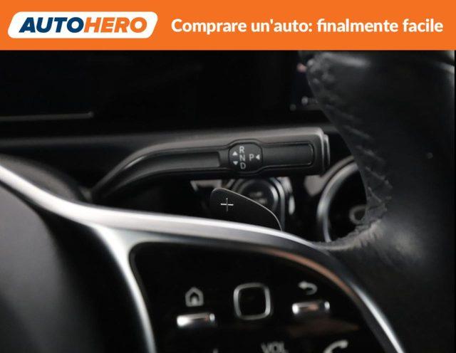 MERCEDES-BENZ A 180 d Automatic Sport