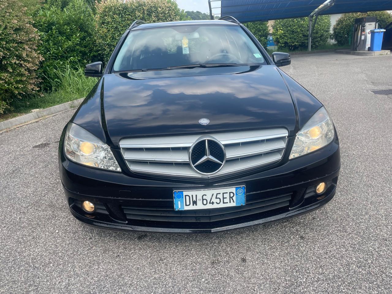 Mercedes-benz C 220 CDI AMG 2009 pronta uso