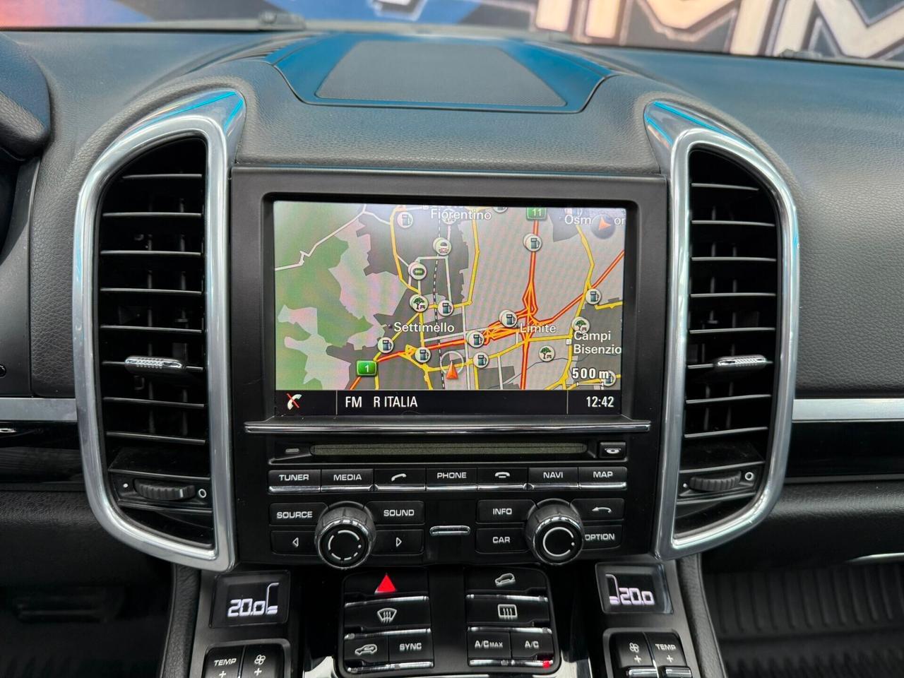 Porsche Cayenne Cayenne 3.0 tiptronic (276)