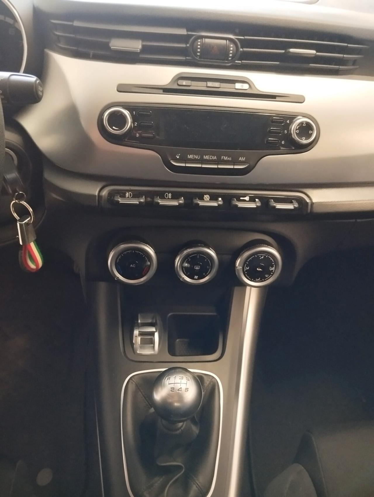 Alfa Romeo Giulietta 1.4 Turbo 105 CV