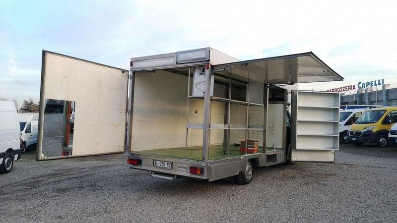 Iveco Daily Daily 35.12 Autonegozio abbigliamento