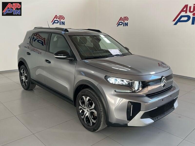Citroën C3 Aircross Turbo 100 cv Manuale PLUS**PREZZO VERO**