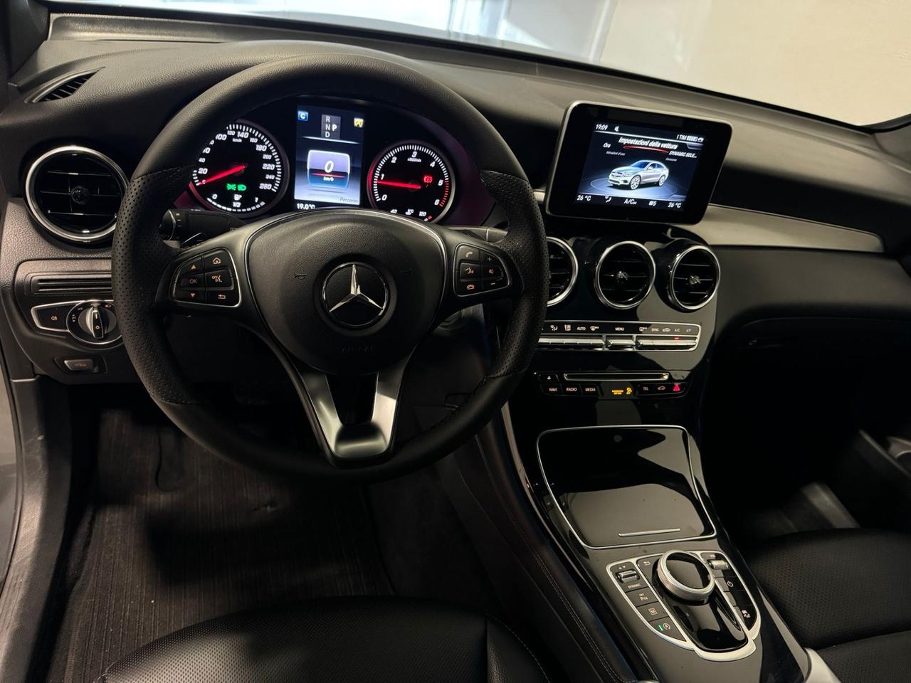 Mercedes benz GLC COUPE 250 d Sport