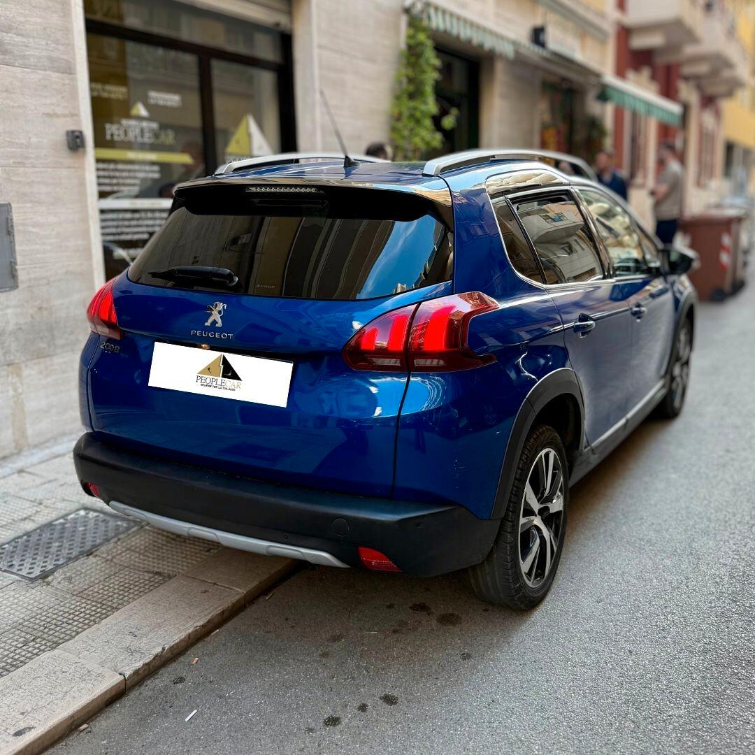 Peugeot 2008 Allure **UNICO PROPRIETARIO**
