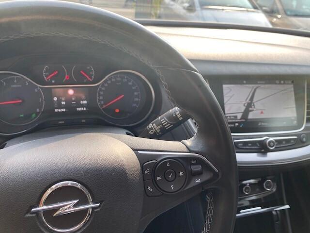 Opel Grandland X 1.2 Turbo 12V 130 CV Start&Stop Innovation